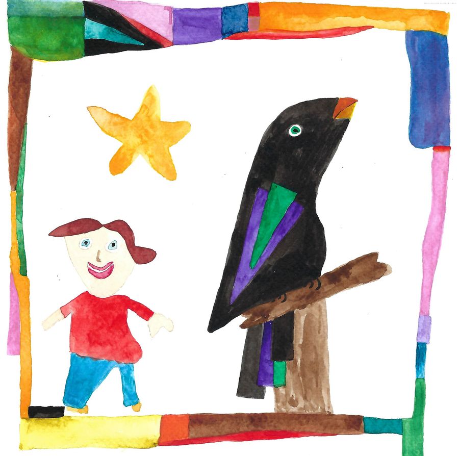 Me and Crow