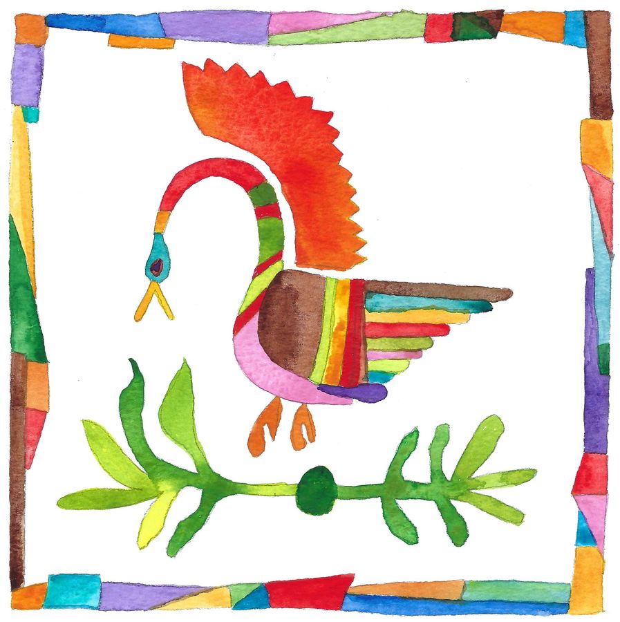 Rainbow Phoenix